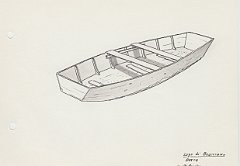 152-Lago di Bracciano - barca - da M. Bonino
